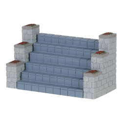Escalier LEMAX 10,2x6x5cm – Accessoire Noël | LEMAX