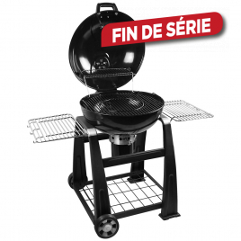 Barbecue chabron LOKII Perfection Trolley
