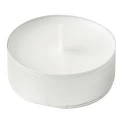 Bougie chauffe-plats T-Light Vanilla Dream 4 h 18 pièces DUNI Bougie chauffe-plats T-Light Vanilla Dream 4 h 18 pièces DUNI