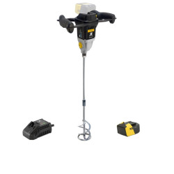 Mélangeur sur batterie EenergyMix-18VBL 18 V 5 Ah PEUGEOT