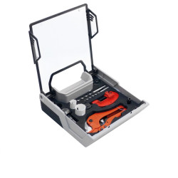 Coffret d'accessoires pour plombier 12 pièces PEUGEOT