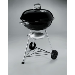 Barbecue au charbon Compact Kettle 57 cm WEBER