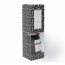 Diffuseur de parfum Smokey Wood 100 ml – Ambiance chaleureuse | JBY CREATION