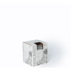 Bougie parfumée Coco Blanc – Ambiance Coco | JBY CREATION