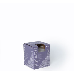 Bougie parfumée Violet Sea – Ambiance Marine | JBY CREATION

