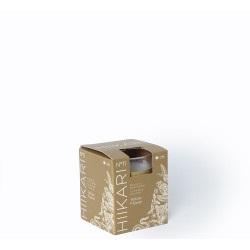 Bougie parfumée Fleur Jaune – Ambiance Florale | JBY CREATION