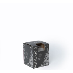 Bougie parfumée Black Leather – Ambiance Luxueuse | JBY CREATION

