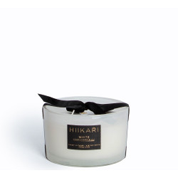 Bougie parfumée Musc doux & Lys blanc M JBY CREATION