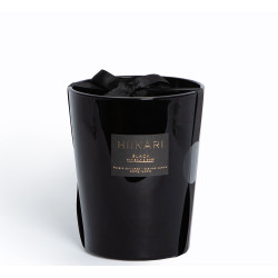 Bougie Sel marin & Sauge noire – Ambiance marine | JBY CREATION