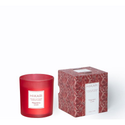 Bougie parfumée Magnetic Love – Ambiance Romantique | JBY CREATION

