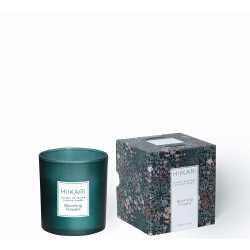 Bougie parfumée Fleurs Épanouies – Ambiance Florale | JBY CREATION