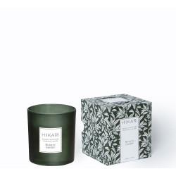 Bougie parfumée Jardin Botanique – Ambiance Florale | JBY CREATION