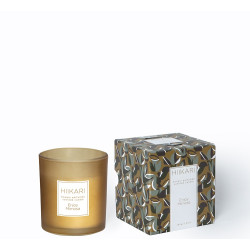 Bougie parfumée Enjoy Mimosa – Ambiance Florale | JBY CREATION