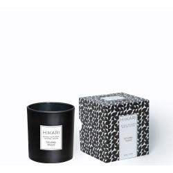 Bougie parfumée Smokey Wood – Ambiance Chaleureuse | JBY CREATION