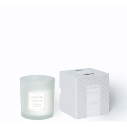 Bougie Noix de coco apaisantes JBY CREATION – Ambiance relaxante