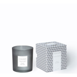 Bougie parfumée Moment Frais Ø 8 cm – Ambiance Fraîche