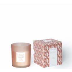 Bougie parfumée Cocktail Rose – Ambiance festive | JBY CREATION