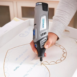 Fraise à graver Dremel 1,6 mm – Lot de 3 pièces | DREMEL