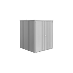 Armoire à outils 1,56 x 1,55 x 1,84 m argenté BIOHORT Armoire à outils 1,56 x 1,55 x 1,84 m argenté BIOHORT