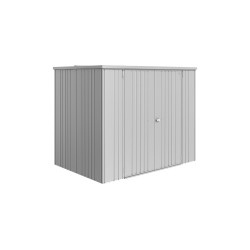 Armoire à outils 2,28 x 1,55 x 1,84 m argenté BIOHORT Armoire à outils 2,28 x 1,55 x 1,84 m argenté BIOHORT