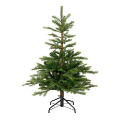 Sapin de Noël Grandis 120 cm – Vert et festif