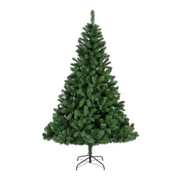 Sapin de Noël Imperial 180cm – Vert & Luxueux
