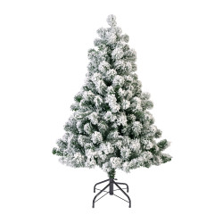 Sapin de Noël Impérial 150 cm Enneigé – Ambiance Hivernale