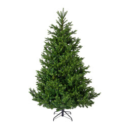 Sapin Nordmann Artificiel 210cm – Vert & Réaliste