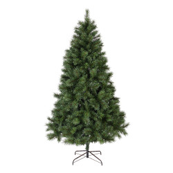 Sapin de Noël Ontario 210cm Vert – Festive et Réaliste