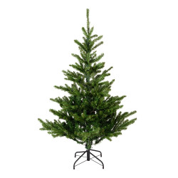 Sapin de Noël artificiel Liberty Spruce 150 cm – Vert et Festif