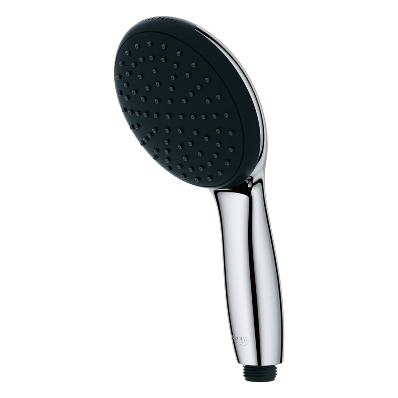 Douchette Vitalio Start 110 1 jet chrome GROHE Douchette Vitalio Start 110 1 jet chrome GROHE