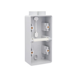 Boîtier Hydro Double NIKO – Installation facile | NIKO