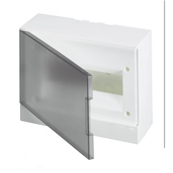 Coffret vide 12 modules VYNCKIER – Rangement Électrique