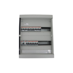 Coffret précablé 9 circuits – Coffret Électrique | VYNCKIER