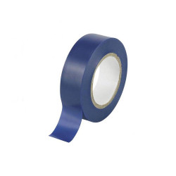 Ruban Isolation PVC Raytech Bleu 15mm – Sécurité Électrique