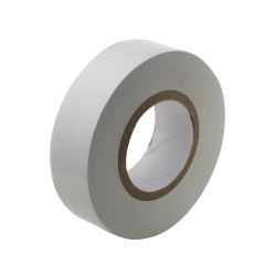 Ruban Isolation PVC Blanc 15mm – Sécurité Électrique | PROFILE