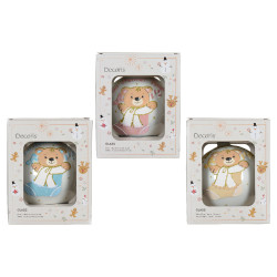 Boule de Noël Mon Premier Noël – Souvenir Précieux | DECORIS