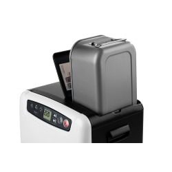 Poêle à pétrole électronique SRE 4035 C 3500 W QLIMA