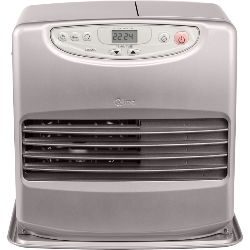 Poêle à pétrole électronique SRE 8040 C 4000 W QLIMA