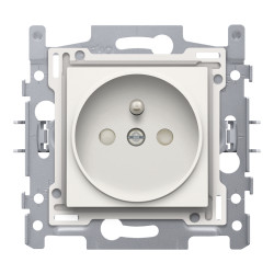 Prise encastrable NIKO 21mm – Sécurité & Design | NIKO