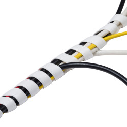 Spirale pour câbles D-LINE – Organisez vos fils | D-LINE