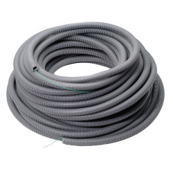 Tube annelé Ø 16 mm x 25 m – Gaine flexible | PROFILE