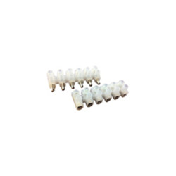 Raccord 2,5 mm 12 pôles blanc PROFILE – Connexion Fiable

