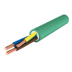 Câble XGB CCA 3G1,5 mm² 50m – Qualité Pro