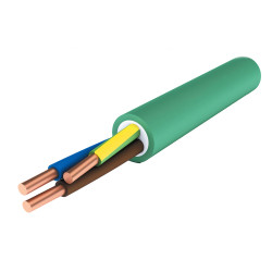 Câble XGB CCA 3G2,5 mm² 50m – Qualité Pro