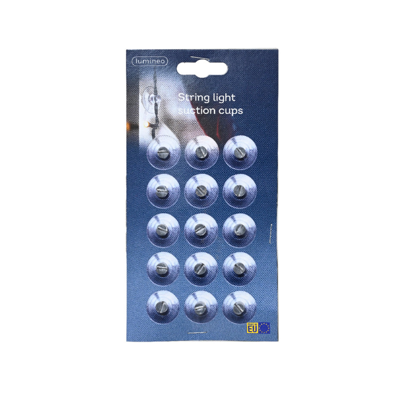 Crochet Gouttière 15pcs LUMINEO – Fixation Facile | LUMINEO