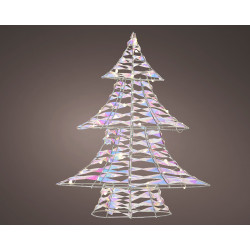 Sapin de Noël LED LUMINEO – Ambiance Magique | LUMINEO