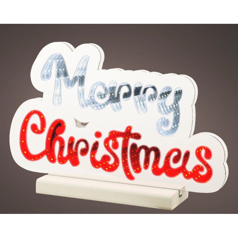 Luminéo Joyeux Noël LED – Déco Festive | LUMINEO