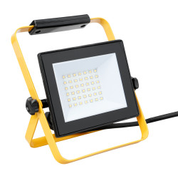 Projecteur LED Chantier 3000lm 30W – Éclairage Puissant | PROLIGHT