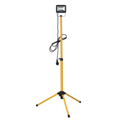 Projecteur LED Chantier PROLIGHT – Éclairage Puissant | PROLIGHT